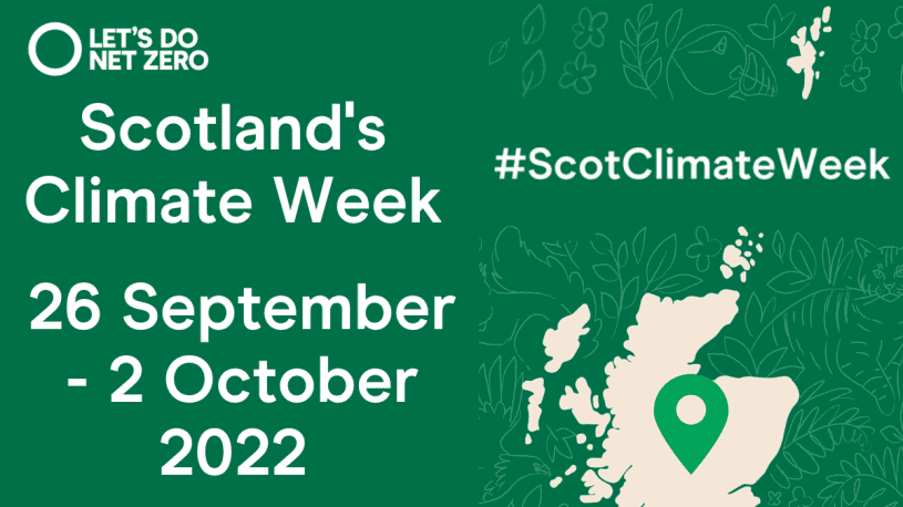 Scotland Climate Week