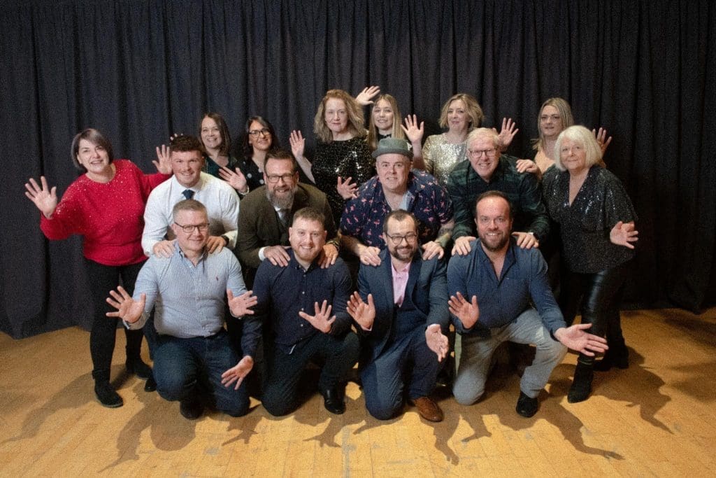 strictly inverness 2023 group