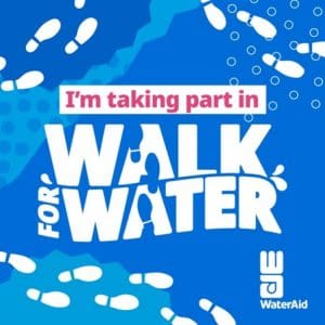 water-aid walk for water