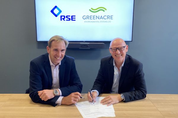 Greenacre Signing